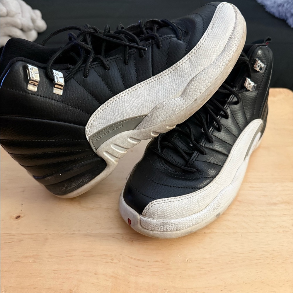 Jordan Women's Shoes Black and White